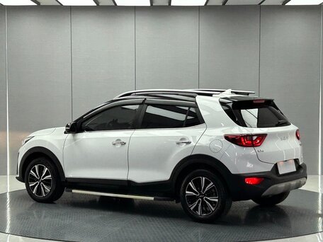 2022 Kia KX1, белый, 1235000 рублей, вид 4