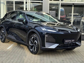 Changan Deepal S07 31.73 kWh I Рестайлинг