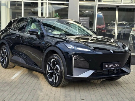 Changan Deepal S07 I Рестайлинг