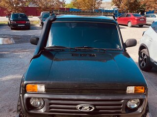 2000 Lada (ВАЗ) 2121 (4x4) I Рестайлинг, белый, 350000 рублей, вид 1