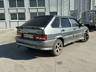 2005 Lada (ВАЗ) 2114, серый, 55000 рублей, вид 2