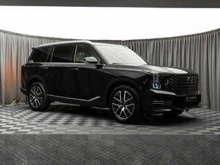 2025 GAC GS8 II, чёрный, 3730000 рублей, вид 2