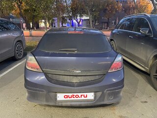 2006 Opel Astra GTC H, синий, 270000 рублей, вид 2