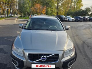 2013 Volvo XC70 II, бежевый, 1850000 рублей, вид 2