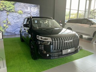2026 Jeland J6, чёрный, 2549000 рублей, вид 3