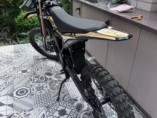 2026 Sur-ron Light Bee, чёрный, 450000 рублей, вид 4