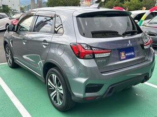 2020 Mitsubishi RVR III Рестайлинг 3, серый, 1510000 рублей, вид 5