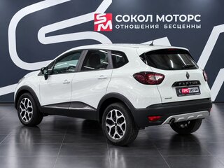 2019 Renault Kaptur I, белый, 1449900 рублей, вид 2