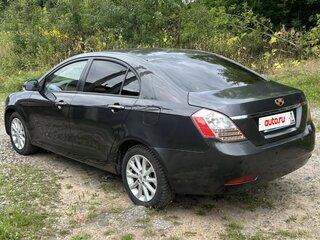 2012 Geely Emgrand EC7, серебристый, 300000 рублей, вид 4