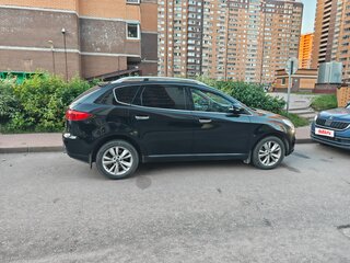 2013 Luxgen Luxgen7 SUV, чёрный, 1070000 рублей, вид 4