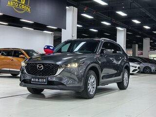 2023 Mazda CX-5 II Рестайлинг, серый, 2910000 рублей, вид 1