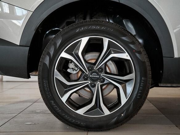2026 Haval F7 II, серый, 3799000 рублей - вид 8