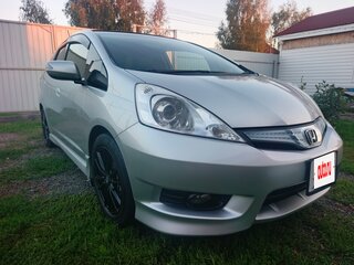 2012 Honda Fit Shuttle I, серый, 966000 рублей, вид 2