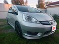 2012 Honda Fit Shuttle I, серый, 966000 рублей - вид 1