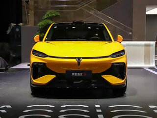 2026 Voyah Passion S, жёлтый, 9700206 рублей, вид 2