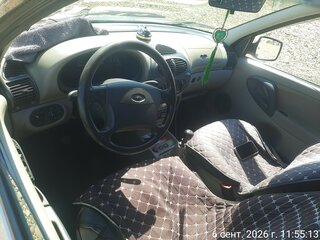 2011 Lada (ВАЗ) Kalina I, серебристый, 380000 рублей, вид 5