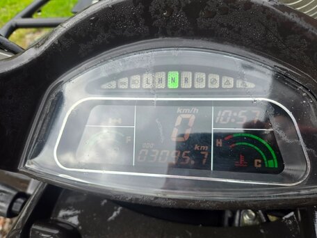 2014 CFMoto CF600-X6, чёрный, 550000 рублей, вид 2
