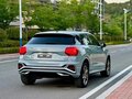2022 Audi Q2 35 TFSI I Рестайлинг, серый - вид 6