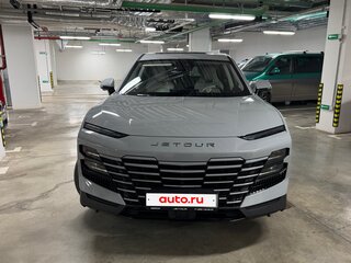2024 Jetour Dashing I, серый, 2100000 рублей, вид 1