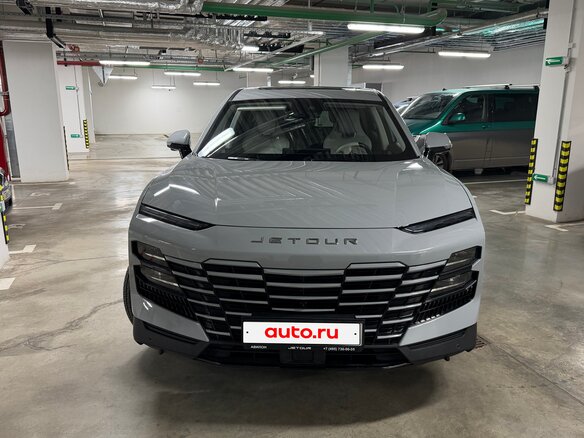 2024 Jetour Dashing I, серый, 2100000 рублей
