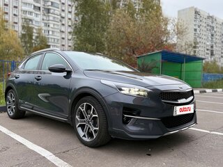 2020 Kia XCeed I, серый, 2050000 рублей, вид 3