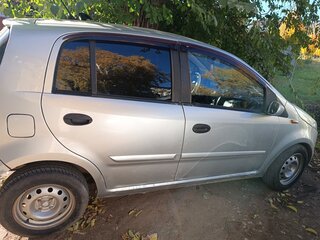 2011 Chery Kimo (A1), серебристый, 140000 рублей, вид 2
