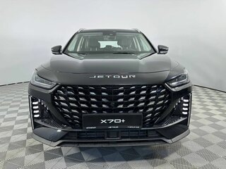 2026 Jetour X70+ I, чёрный, 3099000 рублей, вид 3