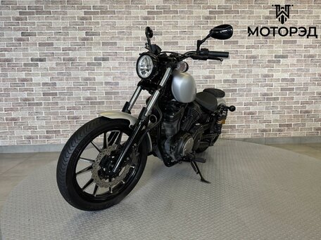 2020 Yamaha XV950 Bolt, серый, 765000 рублей, вид 2