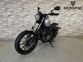 2020 Yamaha XV950 Bolt, серый - вид 1