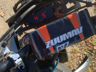 2025 Zuumav FX K5 Lite, оранжевый, 110000 рублей, вид 2