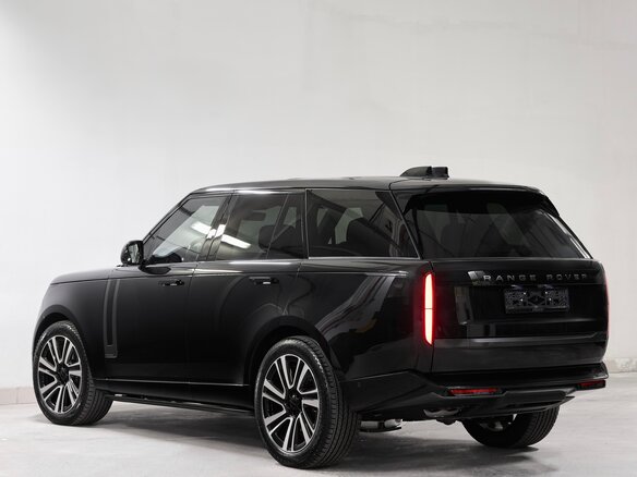 2026 Land Rover Range Rover D350 MHEV V, чёрный, 24225000 рублей - вид 10
