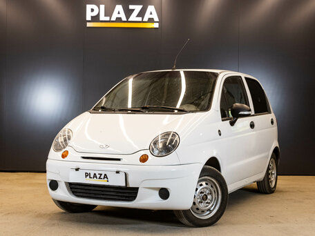 Daewoo Matiz I Рестайлинг