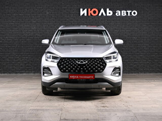 2023 Chery Tiggo 4 Pro I, серебристый, 1750000 рублей, вид 2