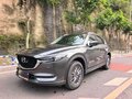 2022 Mazda CX-5 II, серый
