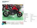 2023 Ducati Monster 937, красный, 1077000 рублей - вид 5