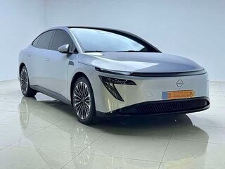 2025 Nissan N7 73 kWh, серебристый, 3611055 рублей, вид 3