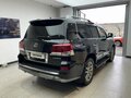 2013 Lexus LX 570 III Рестайлинг, чёрный, 3600000 рублей - вид 3