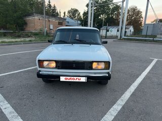 2008 Lada (ВАЗ) 2105, белый, 105000 рублей, вид 2