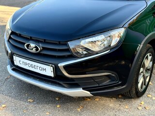 2023 Lada (ВАЗ) Granta I Рестайлинг, чёрный, 790000 рублей, вид 4