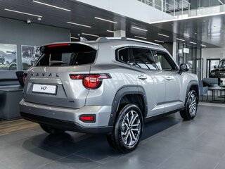 2026 Haval H7 I, серый, 3963009 рублей, вид 5