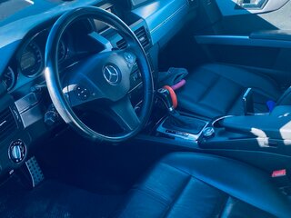 2009 Mercedes-Benz GLK-Класс 280 I (X204), бежевый, 1380000 рублей, вид 3