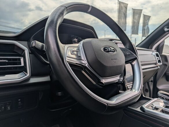 2024 JAC T9, белый, 2550000 рублей - вид 13