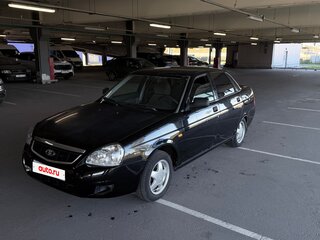 2007 Lada (ВАЗ) Priora I, синий, 180000 рублей, вид 2