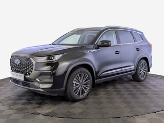 2024 Chery Tiggo 8 Pro Max I Рестайлинг, чёрный, 2320000 рублей, вид 1