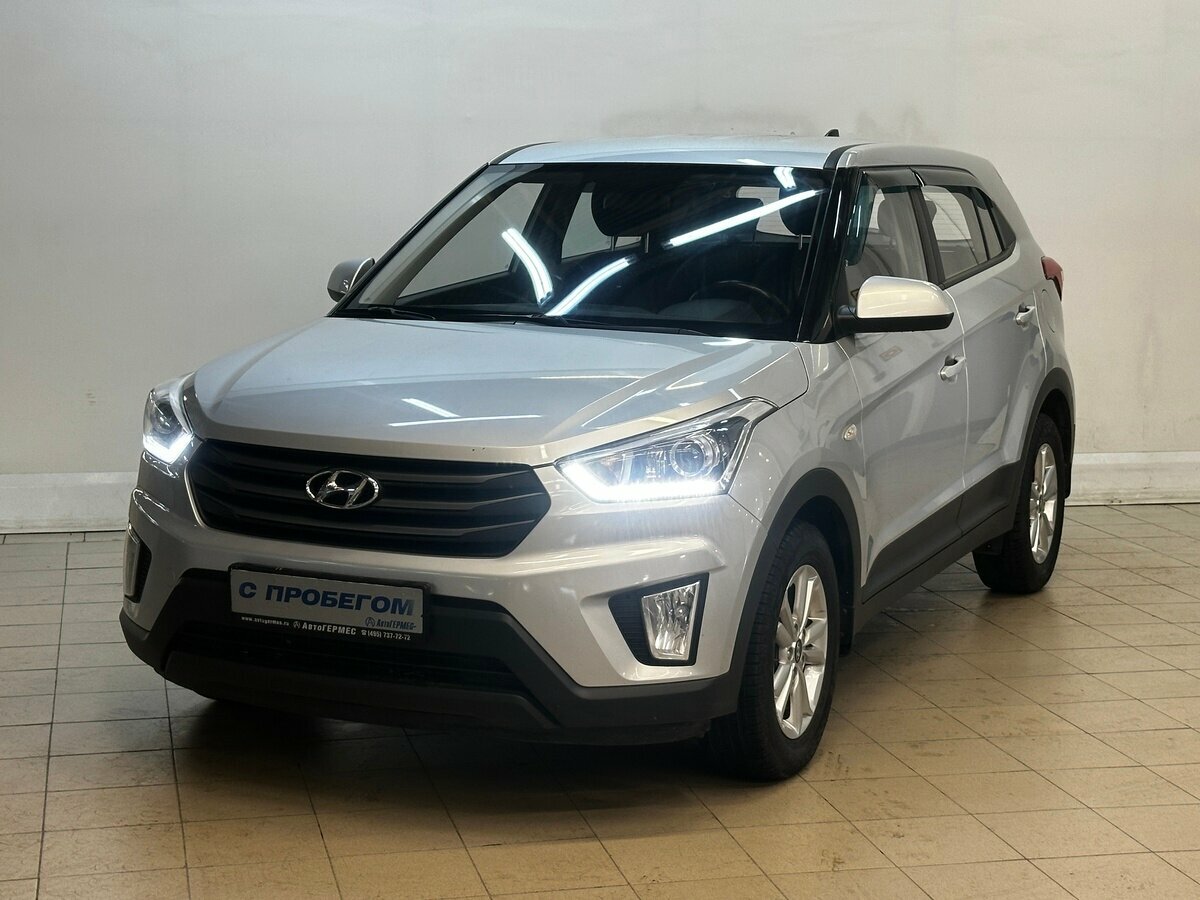 Открыть фотографии: Hyundai Creta I