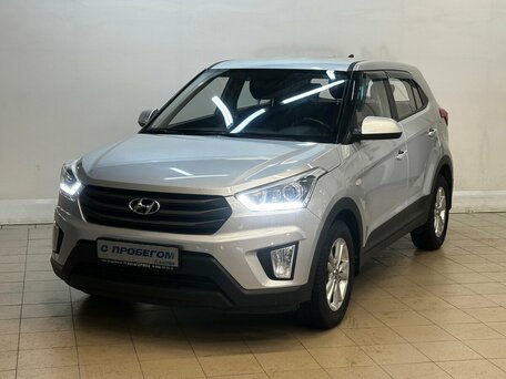 Hyundai Creta I