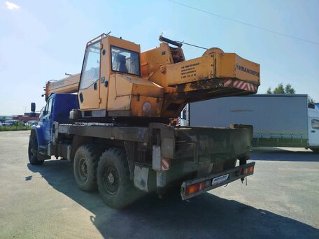 2023 Ивановец КС-45717, синий, 10192000 рублей, вид 4
