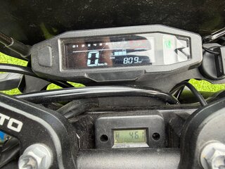 2024 Regulmoto Sport 003 PR Pro, чёрный, 175000 рублей, вид 5