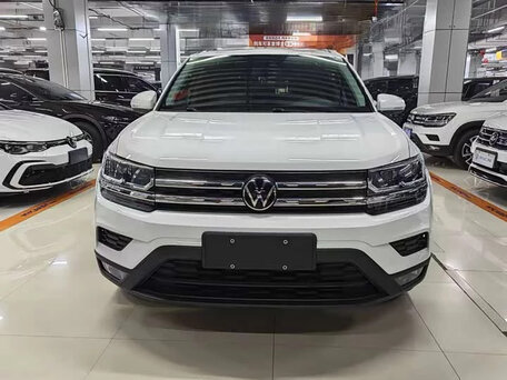 2023 Volkswagen Tharu I, белый, 1500000 рублей, вид 2