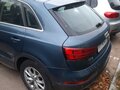 2016 Audi Q3 I (8U) Рестайлинг, серый, 1725000 рублей - вид 9